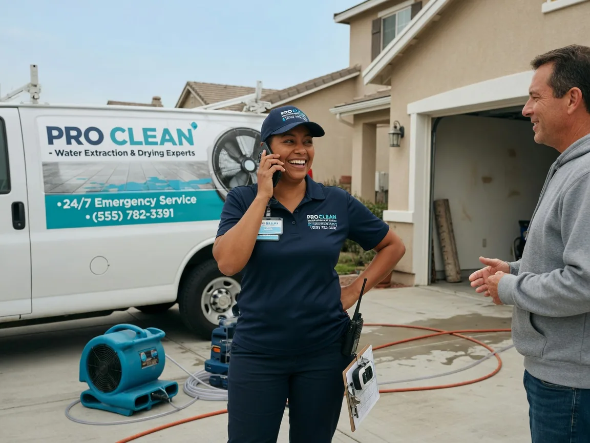 Water Extraction & Drying Roanoke, VA FAQs